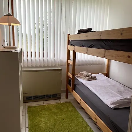 Apartament Peternhof - Private Reitanlage & Sankt Peter-Ording